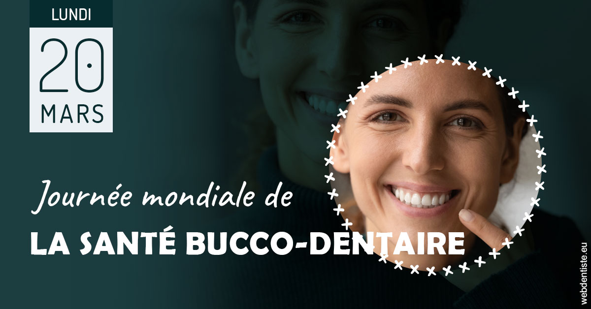 https://dr-edouard-gilles.chirurgiens-dentistes.fr/Journée de la santé bucco-dentaire 2023 2
