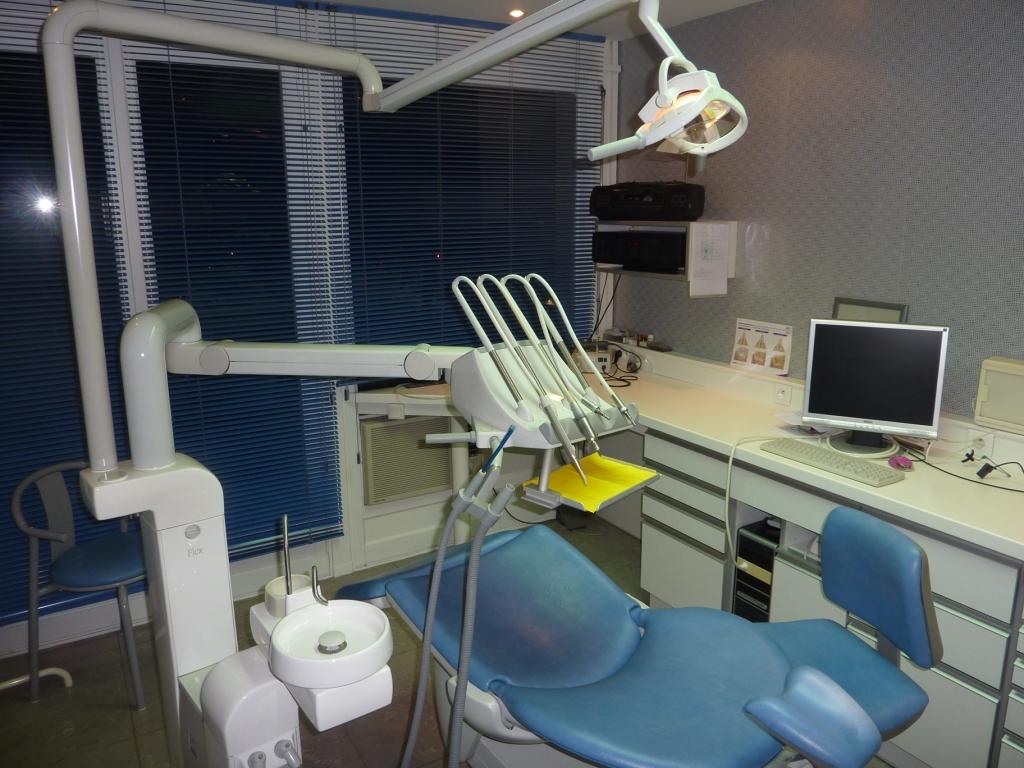 Cabinet de la Croix Blanche - Chirurgiens-dentistes à LYON 05